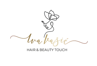Hair by Iva Vasić — logo